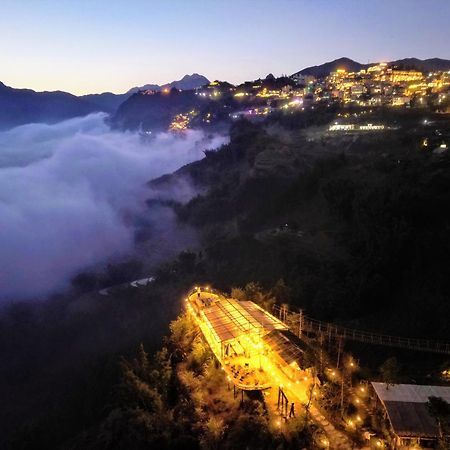 Phansi - Glamping, View Point 360, Bar & Bbq Sa Pa Buitenkant foto