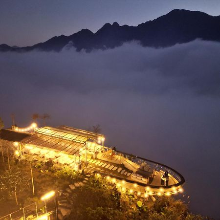 Phansi - Glamping, View Point 360, Bar & Bbq Sa Pa Buitenkant foto