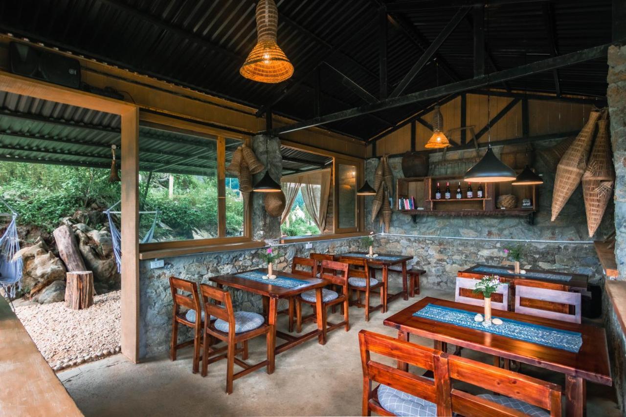 Phansi - Glamping, View Point 360, Bar & Bbq Sa Pa Buitenkant foto