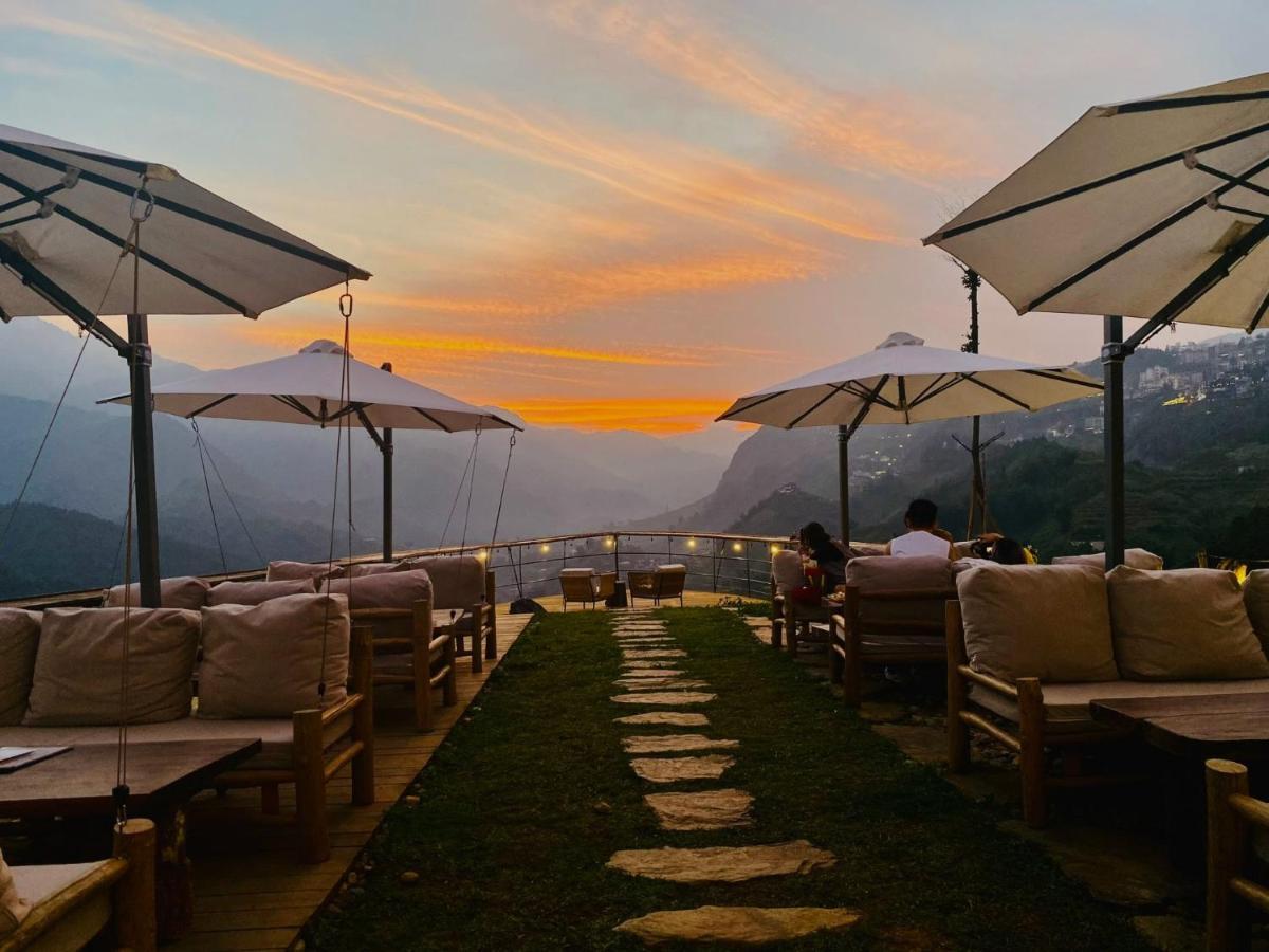Phansi - Glamping, View Point 360, Bar & Bbq Sa Pa Buitenkant foto