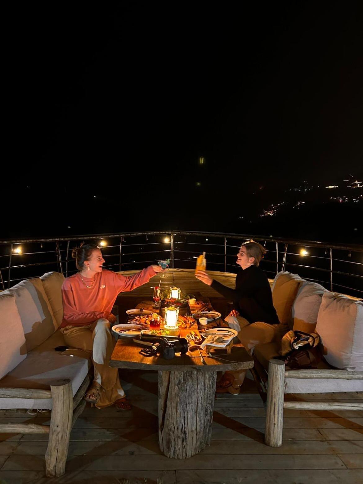 Phansi - Glamping, View Point 360, Bar & Bbq Sa Pa Buitenkant foto