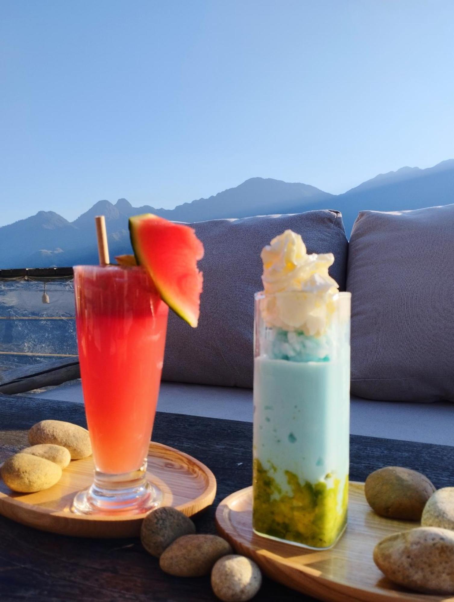 Phansi - Glamping, View Point 360, Bar & Bbq Sa Pa Buitenkant foto