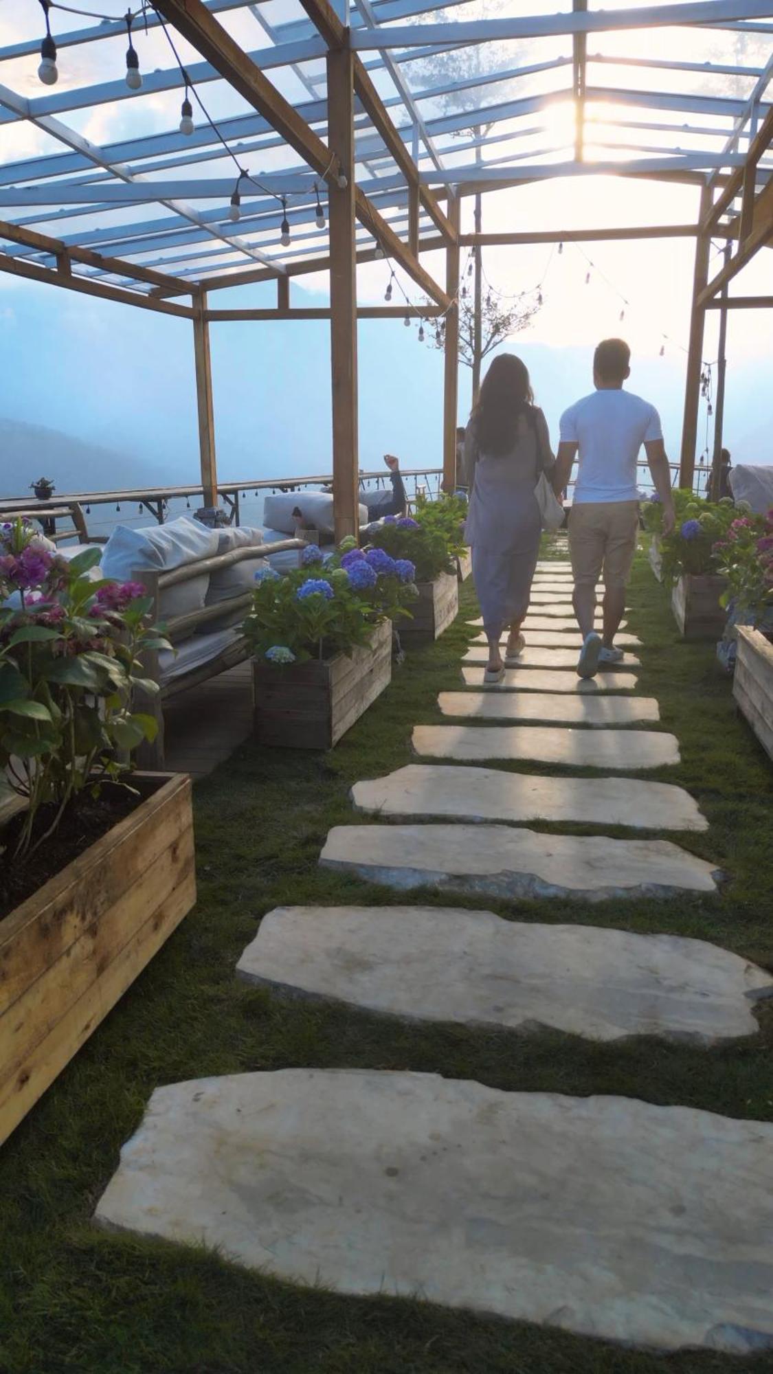 Phansi - Glamping, View Point 360, Bar & Bbq Sa Pa Buitenkant foto