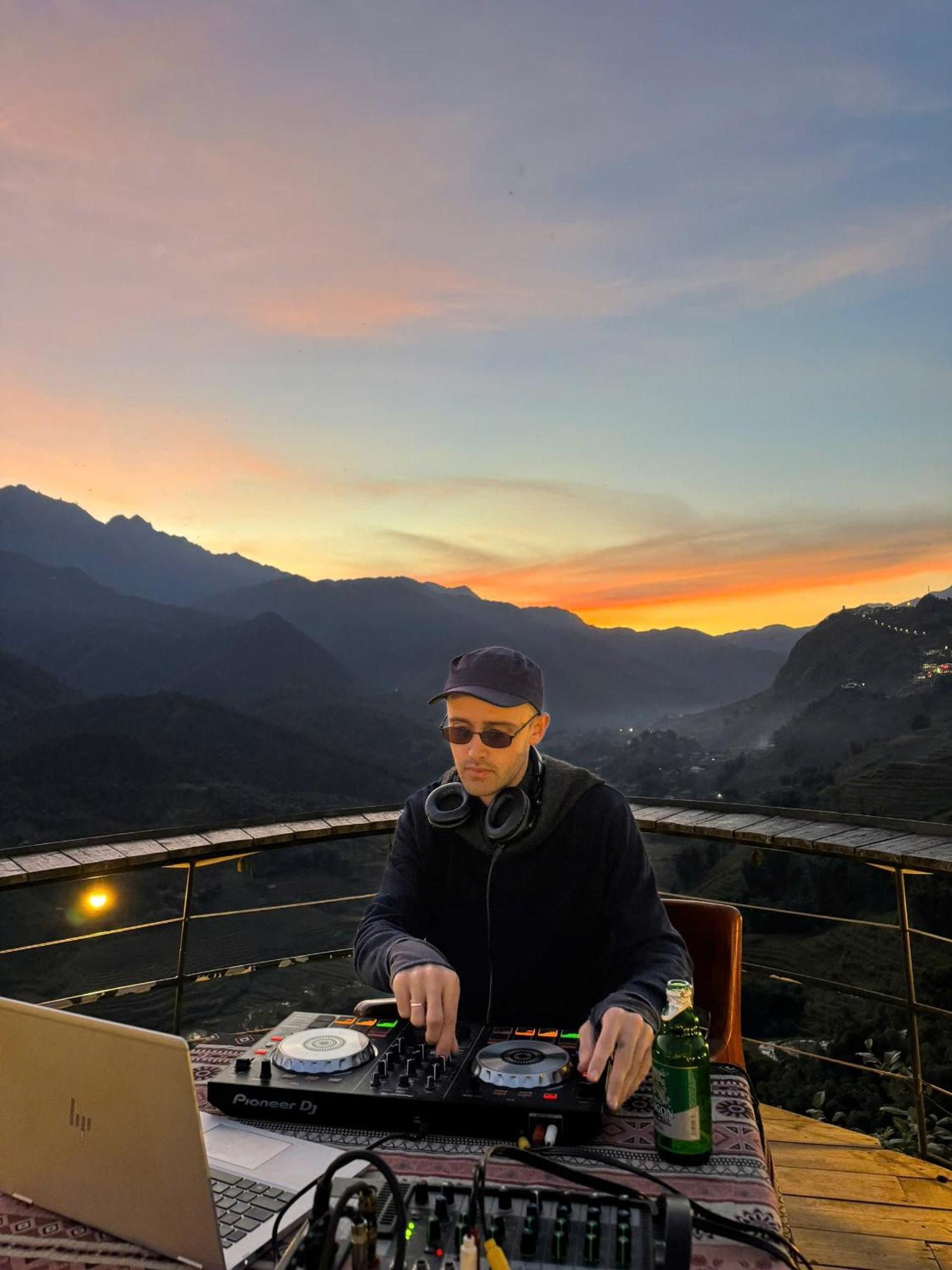Phansi - Glamping, View Point 360, Bar & Bbq Sa Pa Buitenkant foto