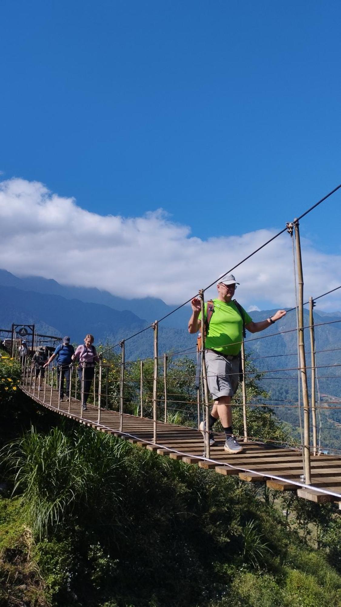 Phansi - Glamping, View Point 360, Bar & Bbq Sa Pa Buitenkant foto
