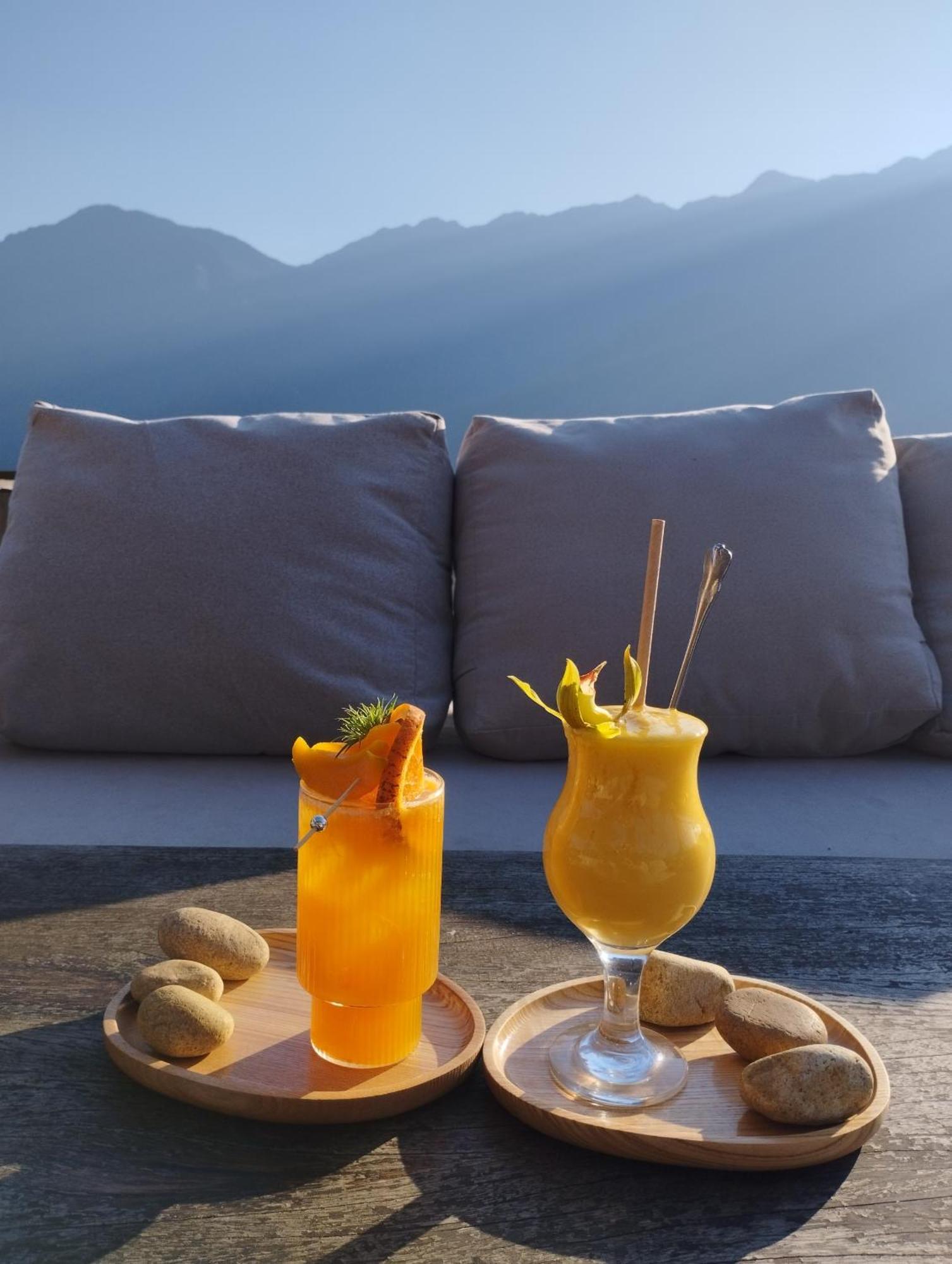 Phansi - Glamping, View Point 360, Bar & Bbq Sa Pa Buitenkant foto