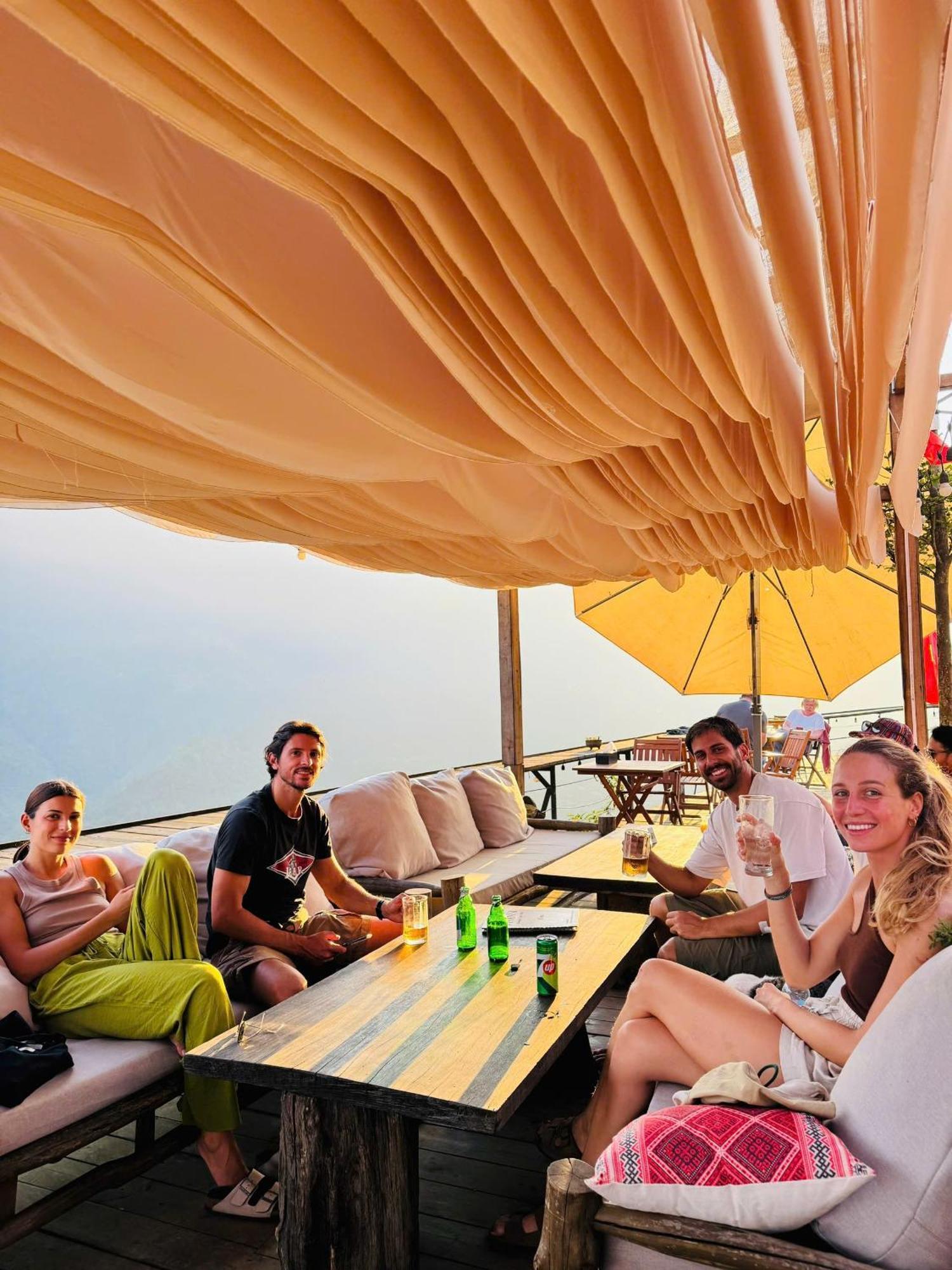 Phansi - Glamping, View Point 360, Bar & Bbq Sa Pa Buitenkant foto